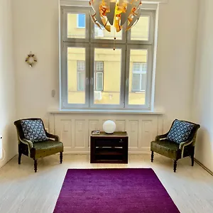 Apartmán Carl Lutz River Side Danube, Budapešť